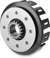 Moose Racing - Moose Racing Billet Clutch Basket with Cushion - M253 - Image 2