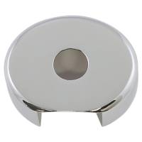 Show Chrome - Show Chrome Fuel Shut Off Plate Cover - 55-301 - Image 1