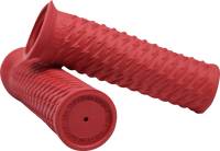 Thrashin Supply Company - Thrashin Supply Company TSC Bolt Grips - Red - TSC-2708-2 - Image 2