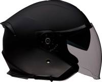 Z1R - Z1R Road Maxx 2.0 Helmet - 0104-3363 - Flat Black - Small - Image 3
