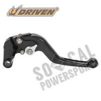 Driven Racing - Driven Racing Halo Adjustable and Folding Clutch Lever - DFL-AS-413 - Image 2