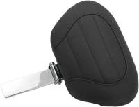 Mustang - Mustang Trike Deluxe Touring Driver Backrest Pad and Post - 79012 - Image 1