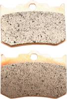 Drag Specialties - Drag Specialties Sintered Metal Brake Pads - FAD216/3HH - Image 1