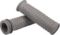 Thrashin Supply Company - Thrashin Supply Company TSC Bolt Grips - Gray - TSC-2708-0 - Image 1