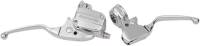 Drag Specialties - Drag Specialties Brake/Mechanical Clutch Control Kit - 0610-0241 - Image 1