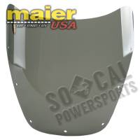 Maier Mfg - Maier Mfg Sportbike Windshield - 00467S - Image 2