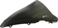 Zero Gravity - Zero Gravity Double Bubble Windscreen - Light Smoke - 16-578-02 - Image 2