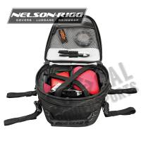 Nelson-Rigg - Nelson-Rigg Trail End Tail Bag Dual Sport - RG-1050 - Image 3