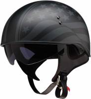 Z1R - Z1R Vagrant Jugger Helmet - 0103-1436 - Black - Large - Image 1