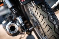 Bridgestone - Bridgestone Battlax BT46 Sport Touring Rear Tire - 130/70-17 - 11622 - Image 3