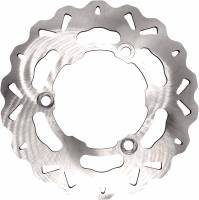 Galfer Brakes - Galfer Brakes Standard Wave Brake Rotor - DF204W - Image 2