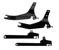 Cobra - Cobra Detachable Backrest Kit - Black - 602-2004B - Image 3