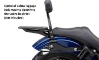 Cobra - Cobra Detachable Backrest Kit - Black - 602-2004B - Image 4