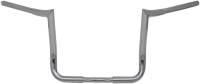 LA Choppers - LA Choppers 1-1/4in. Prime Ape Handlebars - 14in. Rise - Chrome - LA-7352-13 - Image 1
