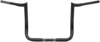 LA Choppers - LA Choppers 1-1/4in. Prime Ape Handlebars - 14in. Rise - Flat Black - LA-7352-13M - Image 1