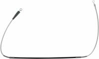 Moose Racing - Moose Racing Stainless Steel Braided Brake Line - Y01-1-058/P - Image 1