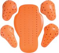 Icon - Icon Viper 1 Back Impact Protector for D30 Armors - Lg - 2702-0230 - Image 2