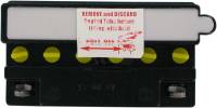 Parts Unlimited - Parts Unlimited 12V Conventional Battery - 12N7D-3B - Image 2