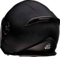 Z1R - Z1R Road Maxx 2.0 Helmet - 0104-3365 - Flat Black - Large - Image 2