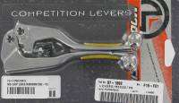 Moose Racing - Moose Racing Competition Lever Set - Yellow - 1SGSC21 - Image 2