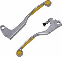 Moose Racing - Moose Racing Competition Lever Set - Yellow - 1SGSC21 - Image 1