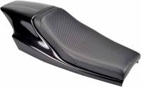 Saddlemen - Saddlemen Vintage Seat - Carbon Fiber - Z4210 - Image 1