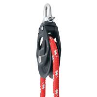 Harken - Harken 60mm Single Aluminum Element Block w/Swivel - Image 2