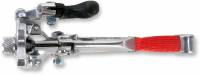 Moose Racing - Moose Racing EZ3 Clutch Lever Assembly - Shorty Lever/Perch Assembly w/ Hot Start - Red - HOO221-005 - Image 3