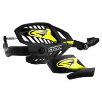 Cycra - Cycra Ultra Probend Handguards with 1 1/8in. HCM Clamp - Black - 1CYC-7506-12HCM - Image 1