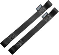 Drag Specialties - Drag Specialties Soft-Tie 18in. Extensions - 3920-0183 - Image 1