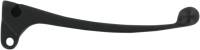 Parts Unlimited - Parts Unlimited Clutch Lever - Black - 99-16202L - Image 1