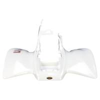 Maier Mfg - Maier Mfg Rear Fender - White - 117521 - Image 1
