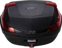 GIVI - GIVI Monolock B47 Blade with Red Lenses - B47NMLA - Image 1