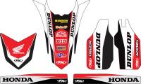 Factory Effex - Factory Effex Trim Kit - Honda - 17-50302 - Image 1