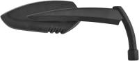 HardDrive - HardDrive Universal Apache Mirror w/Knife Stem - Matte Black - Right - 18-504R - Image 2