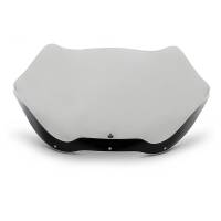 Klock Werks - Klock Werks Sport Flare Windshield - 12in. - Tint - KWW-01-0192 - Image 1