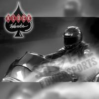 Klock Werks - Klock Werks Sport Flare Windshield - 12in. - Tint - KWW-01-0192 - Image 5