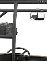 Moose Racing - Moose Racing UTV Inside/Outside Rear View Mirror - 1.75in. Clamp - UTV-MIRR-MOOSE - Image 3