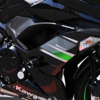 Shogun Motorsports - Shogun Motorsports PA2 Frame Sliders - 715-4519 - Image 2