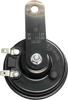 K&S Technologies - K&S Technologies 12V Horns - 76mm. Diameter - Black - 11-0400 - Image 3