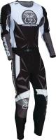 Moose Racing - Moose Racing Agroid Jersey - 2910-7908 - Black/White - X-Large - Image 3