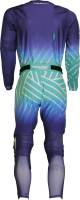 Moose Racing - Moose Racing Sahara Jersey - 2910-7923 - Purple/Turquoise - Small - Image 3
