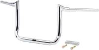 LA Choppers - LA Choppers 1-1/2in. Grande Prime Ape Handlebars - 12in. Rise - Chrome - LA-7356-12 - Image 2