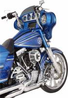 Arlen Ness - Arlen Ness Inverted Series Air Cleaner Kit - 10-Gauge - Chrome - 18-946 - Image 2