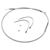 Magnum - Magnum Sterling Chromite II High Efficiency Braided Clutch Cable - 71 11/16in. - 32103HE - Image 1