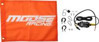 Moose Racing - Moose Racing RGB Bluetooth Whip It Light Rod - 3ft. - SB-RGBBT-131-PU - Image 2