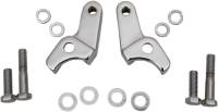 LA Choppers - LA Choppers Rear Lowering Kit - Chrome - LA-7590-06 - Image 2