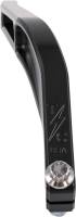 Thrashin Supply Company - Thrashin Supply Company Shifter Lever - Black - TSC-2901-1 - Image 3
