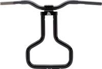 LA Choppers - LA Choppers 1-1/4in. Kage Fighter Handlebars - LA-7339-18B - Image 1