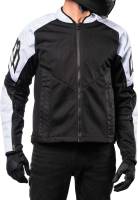 Icon - Icon Mesh AF Jacket - 2820-5952 - White - Large - Image 7